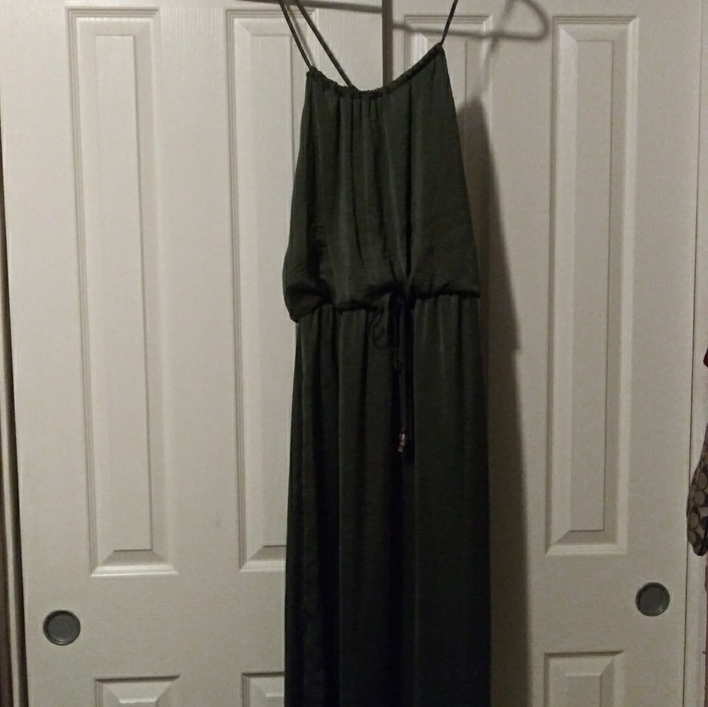 Long dress